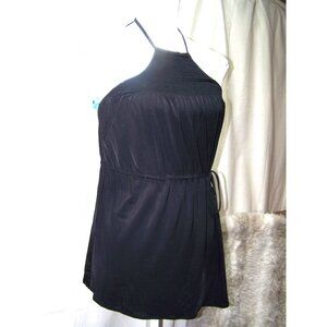 Marciano VTG Halter Top Black XS NWT Summer Tank Club Party
